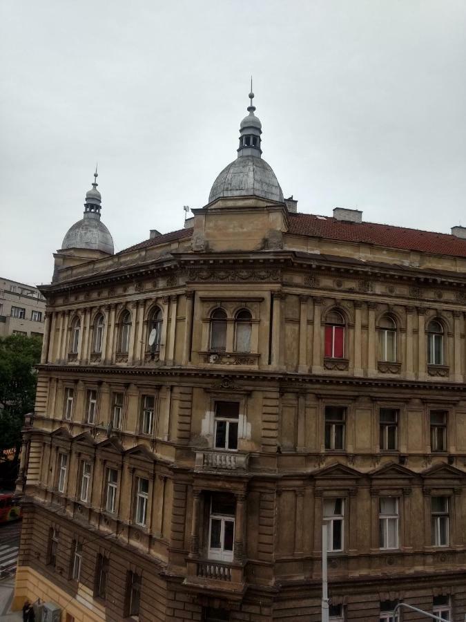 Irmas Albergue Praga Exterior foto